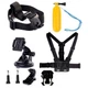 Navitech 8-in-1 Accessory Kit For Vivitar DVR 988HD NEW