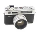Vintage 1970's Yashica Electro 35 GSN 35mm Camera, w/45mm f1.7 lens -untested