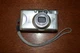 Canon Sure Shot 150u Date 35mm Point & Shoot Film Camera 38-150mm 
