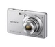 Good Condition SONY Cyber Shot DSC-W610 Digital Camera Fully Tested W/SD Card