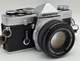 Vtg Olympus OM-1 N 35mm Film Camera W/ Zuiko 50mm Lens  - Tested Quick Ship READ