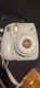 Fujifilm Instax Mini 7+ Instant Camera - Light Blue