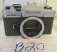 Fujica MPF 105Xn 35mm Film Camera - BODY ONLY - AS/IS - B20