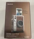 Fujifilm Instax Mini Evo Instant Film Camera - Brown (16812534)