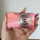 Sony Cyber-shot DSC-W570 16MP 5x Zoom 25mm Wide Sweep Panorama Camera Pink