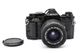 Canon AE-1 Program 35mm SLR Film Camera w/ FD 35-70mm Lens