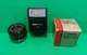 CANON FD 50MM 1:1.8 LENS + SPEEDLITE 188A FLASH + EXTENTION TUBE M SET - JAPAN
