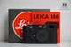 Brand New Leica M6 - Black (Re-issue) Rangefinder Film Camera (10557)