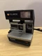 Vintage Polaroid Sun 600 LMS Instant Film Flash Land Camera Untested