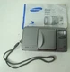 Samsung Impax 200i Point & Shoot Camera 28-60mm Zoom Lens Samsung Impax 200i 