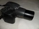 Olympus IS-20 DLX 35mm Camera W Glass Aspherical Lens-Parts Or Repair