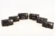 6 Nikon Point & Shoot 35mm Cameras One Tele Action Touch PARTS REPAIR V21