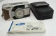 Samsung Maxima Zoom 105XL Point and Shoot Camera Manual Case Battery EUC Tested