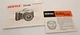 Pentax ZX-50 SLR Camera Operating Manual Only 1997