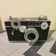 Argus C3 35mm Rangefinder Camera with Cintar 50mm f/3.5 Lens Vintage
