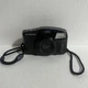 Olympus Infinity Accura Zoom XB 70 Film Camera 35 mm Black 38-70mm Untested