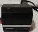 Polaroid Sun 600 LMS Instant Camera Black/Silver w/ Strap Constitution 1787-1987