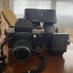 Kiev 6C Medium Format 6x6 camera US SELLER eye & waist viewfinders Vega 12B lens