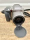 Olympus IS-20 35mm Camera Quartzdate 28-110mm High Resolution 4X Zoom
