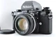 Nikon F3HP 35mm Film Camera Ai-s Ais 50mm F1.4 Lens From JAPAN #2351