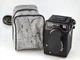 SERVICED! EXPORT USSR LOMO Lubitel 166 UNIVERSAL 6x6  TLR MEDIUM FORMAT CAMERA
