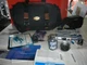Working digital point/ shoot camera Olympus C-4000 Zoom case manual memory NICE