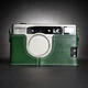 Handmade Genuine Leather Camera Half Case Protect Covers Fit For Nikon 35Ti 28Ti