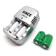 2x Battery + 1x Charger For PENTAX MZ-3 MZ-30 MZ-5N MZ-6 MZ-60 MZ-7 MZ-M MZ-S