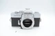 Minolta SRT 102 35mm Camera Body, Chrome (Version 1 with Mirror Lockup)