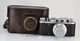 SOVIET USSR "ZORKI 1" camera + NON-TUBE INDUSTAR-22 lens (1)
