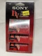 Sony Mini DV Digital Video Cassette Tape 60 Minute DVM60PR2 NEW