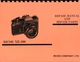 Ricoh XR-500, KR-5, Sears KS-500 Service & Repair Manual Reprint