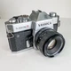 Yashica TL Electro X 35mm SLR With Yashinon Auto DS 50mm f/1.7 Lens