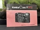Konica C35 AF2 Instruction Manual