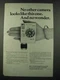 1964 Bell & Howell Canon Dial 35 Camera Ad - No Other Looks Like This