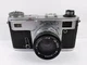 KIEV-4AM Film Camera Rangefinder. Lens Helios-103 1.8/53. Soviet Vintage