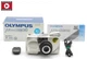 ▶️BOXED[N MINT+] Olympus &mu; mju Stylus Zoom 140 Compact 35mm Film Camera JAPAN