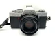 Minolta XG 9 Silver Good Analog SLR Camera 35mm Kit Set 50mm f/1.7 Lens Body
