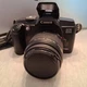 Canon Camera EOS 5000,  Compact Single Lens Reflex, Wide Auto Focus with Strap
