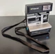 VTG Polaroid Sun 600 LMS Instant Film Flash Land Camera Untested Light System