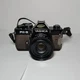 Vintage Yashica FX-3 35mm SLR Film Camera UNTESTED - AS IS