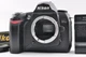 Nikon D70s 6.1MP Digital SLR Camera Body Only Tested Working From Japan