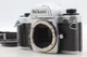 SN500xxxx [MINT w/Strap] Nikon FA Black 35mm SLR Film Camera Body From JAPAN