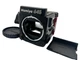 [MINT] Mamiya M645 SUPER Medium Format Film Camera + 120 Film Back From Japan