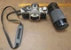 Canon AE-1 Program 35mm Manual SLR Film Camera working with 80-200 lens 1:4.0