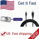 USB Power Cord Cable for FUJIFILM FINEPIX Camera A120 A345 A350 A600 Charger