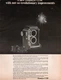 Mamiya - C220 Camera - Original Magazine Ad - 