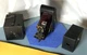 Antique Camera Lot 1908 Kodak No. 1A Folding Red 1928 Hawkeye 1896 Display
