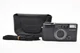[N MINT w/Case] Fuji Fujfilm Klasse Black 35mm Point & Shoot Film Camera JAPAN