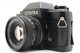 Contax film camera RTS Planar T* 50/1.7